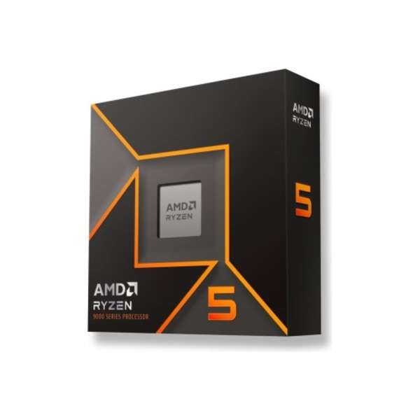 AMD Ryzen 5 9600X / 3.9 GHz processor - PIB/WOF