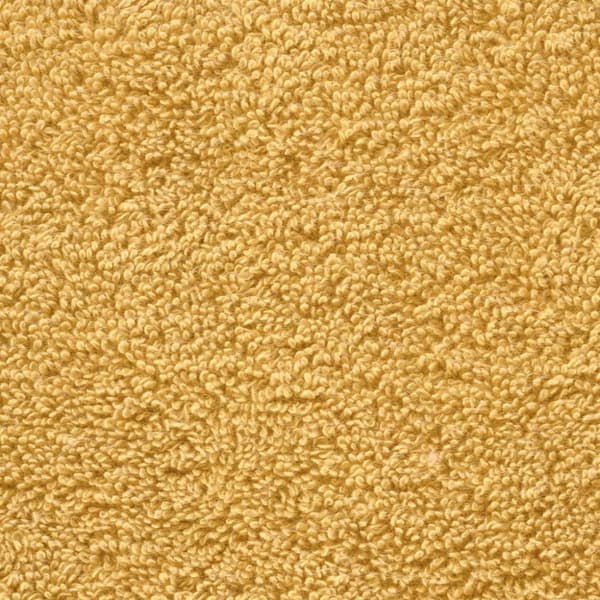 Premium gästhanddukar SOLUND 4 st guld 30x50cm 600gsm