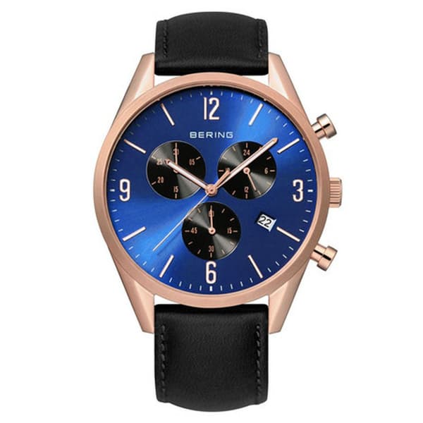 BERING 10542-567 - Quartz Klocka Herr (42MM)