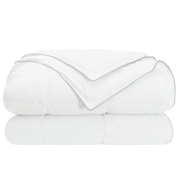 Full Års-Duvet Vit 260 x 220 cm Bambufiber