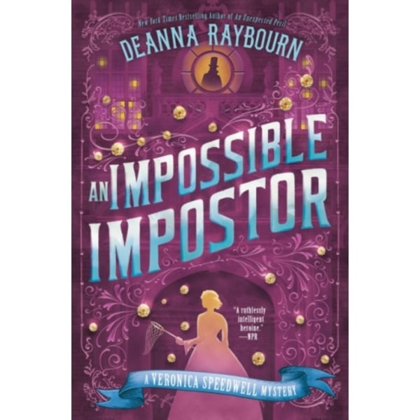 An Impossible Impostor (inbunden, eng)