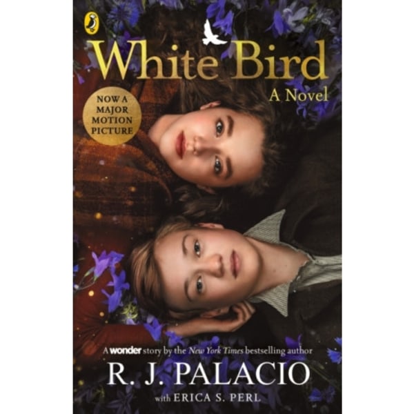 White Bird (häftad, eng)