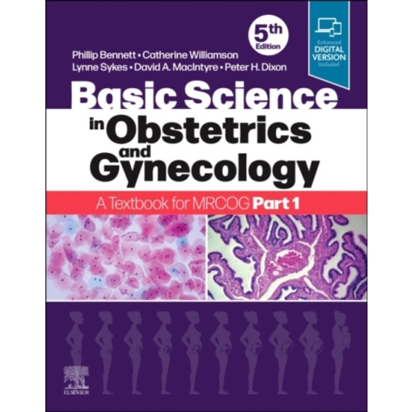 Basic Science in Obstetrics and Gynaecology (häftad, eng)