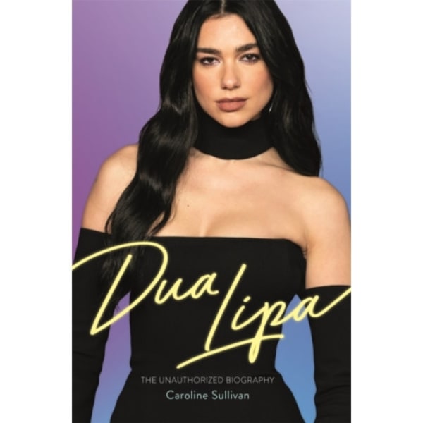 Dua Lipa (inbunden, eng)