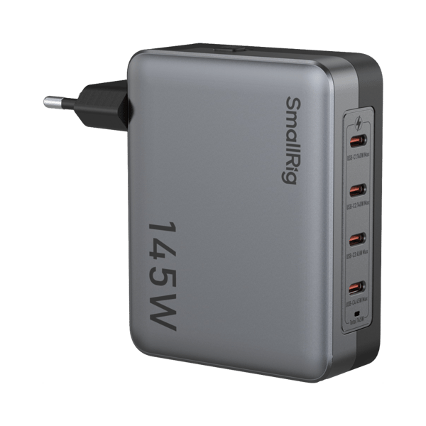 SmallRig 4748 145W 4-Port PD Power Adapter