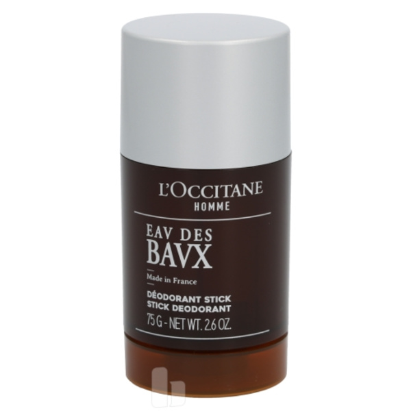 L'Occitane Homme Eav Des Bavx Deodorant Stick 75 gram Unisex