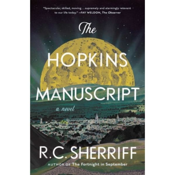 The Hopkins Manuscript (häftad, eng)