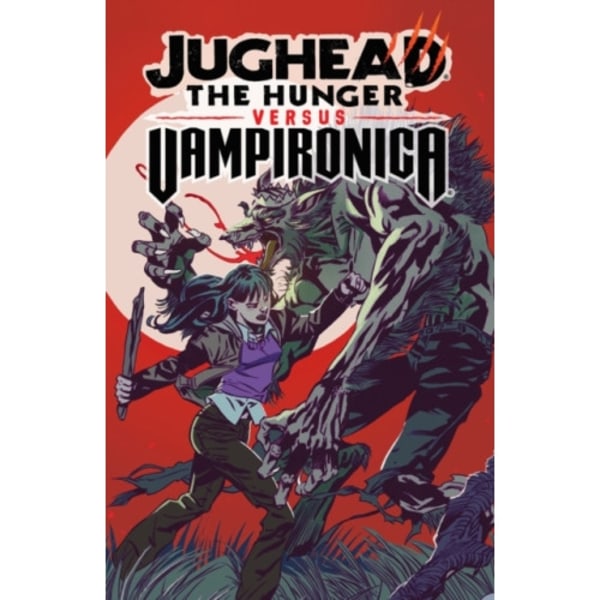 Jughead: The Hunger vs. Vampironica (häftad, eng)