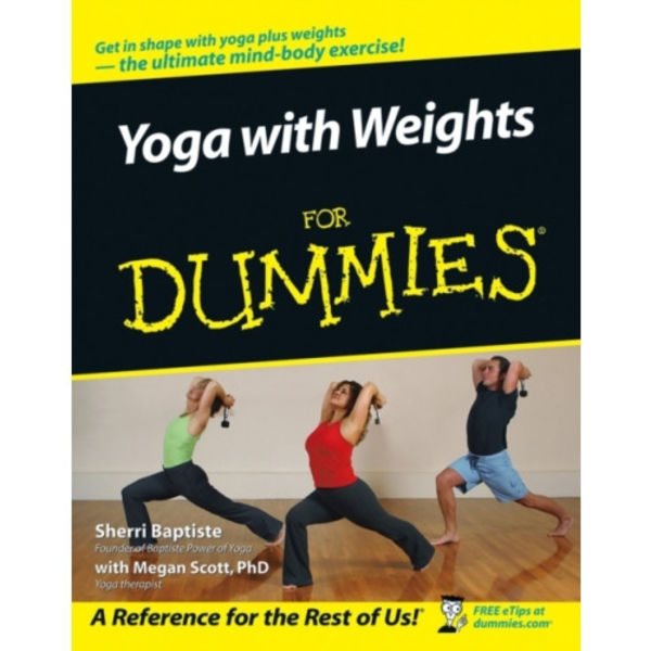 Yoga with Weights For Dummies (häftad, eng)