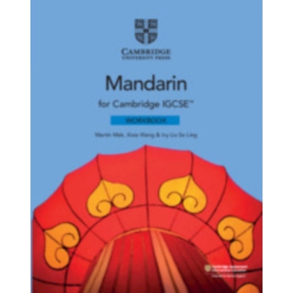 Cambridge IGCSE™ Mandarin Workbook (häftad, chi)