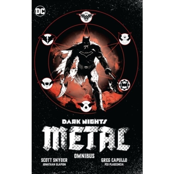 Dark Nights: Metal Omnibus (inbunden, eng)