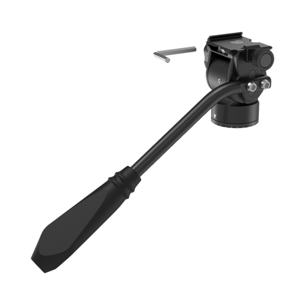 SmallRig 3259 Compact Fluid Head CH10
