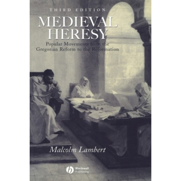 Medieval Heresy (häftad, eng)