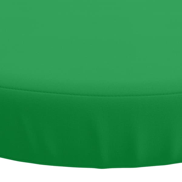 4-delade Sittdynor SOEST 4 st 100% Polyester Grön Ø 40 x 7 cm