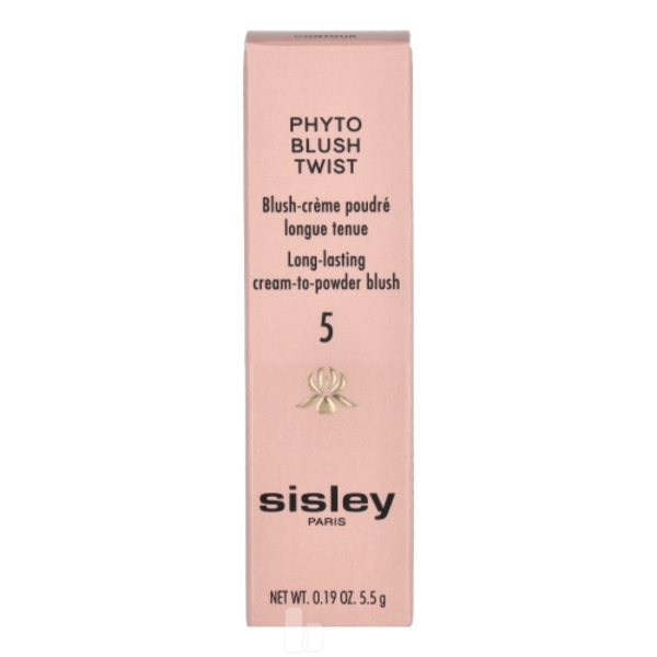 Sisley Phyto Blush Twist Long-Lasting Cream-To-Powder Blush 5.5 gram Dam