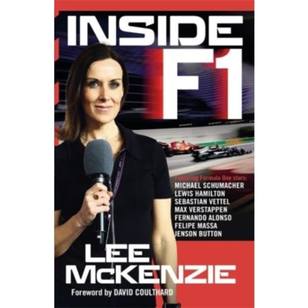 Inside F1 (inbunden, eng)