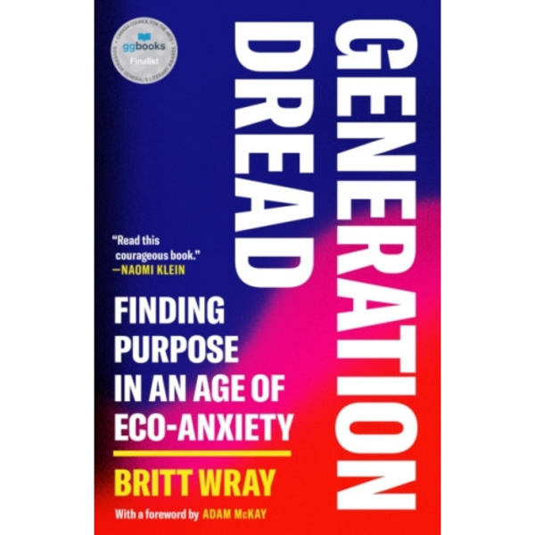 Generation Dread (häftad, eng)