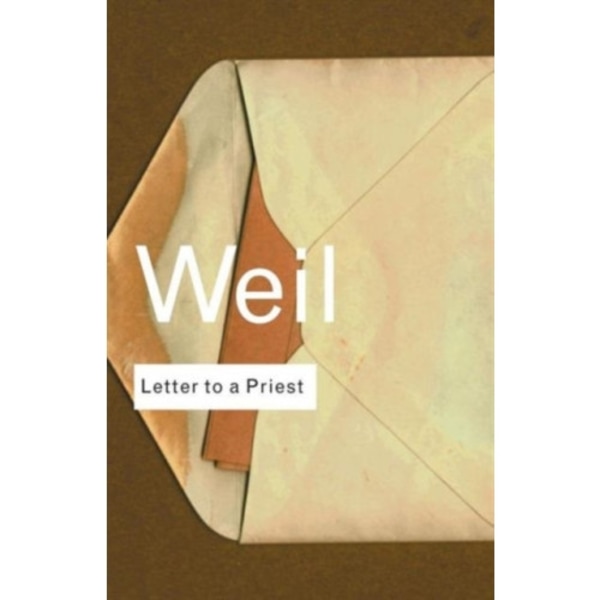 Letter to a Priest (häftad, eng)