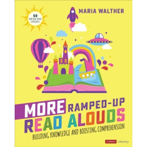 More Ramped-Up Read Alouds (häftad, eng)