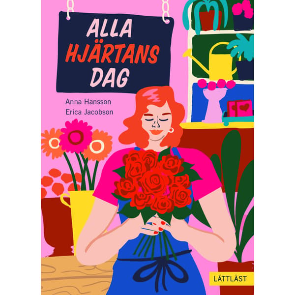 Alla hjärtans dag (inbunden)