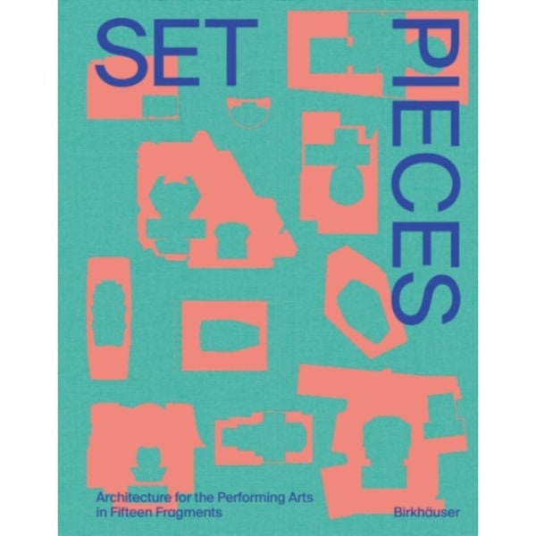 Set Pieces (häftad, eng)