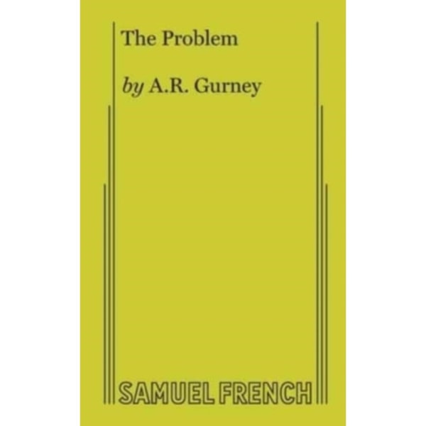 The Problem (häftad, eng)
