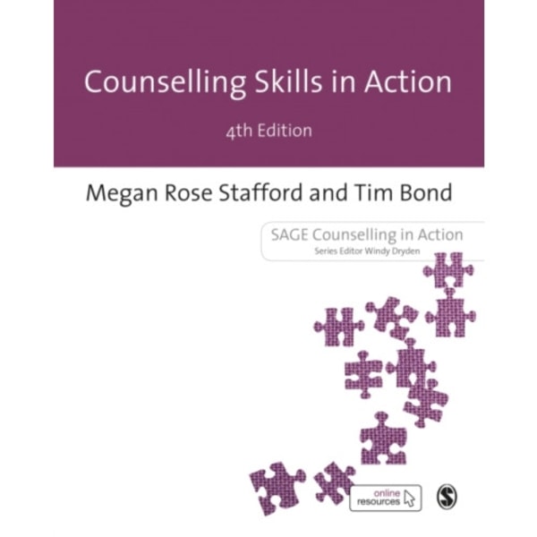 Counselling Skills in Action (häftad, eng)