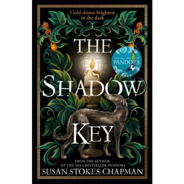 The Shadow Key (häftad, eng)