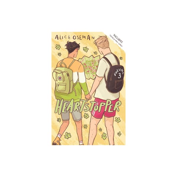Heartstopper Volume Three (pocket, eng)