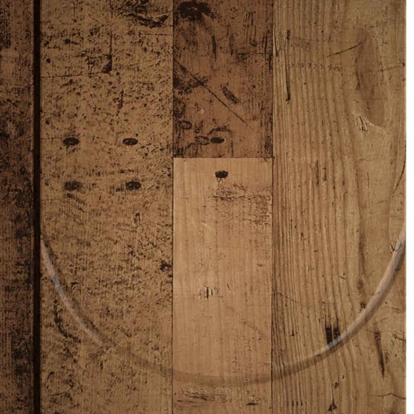 Badrumsskåp Gammalt trä 101 x 41 x 58 cm Konstruerat trä