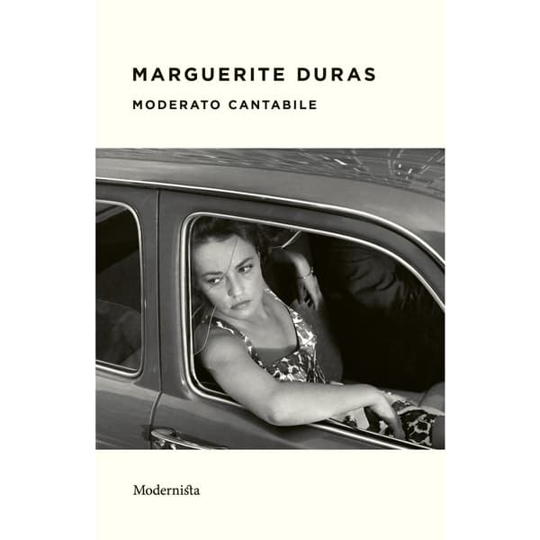 Moderato cantabile (inbunden)