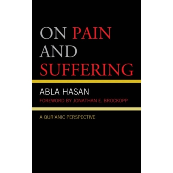 On Pain and Suffering (häftad, eng)