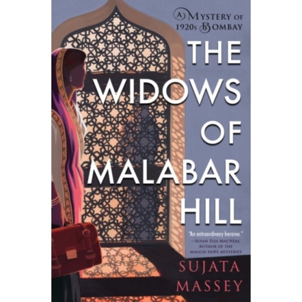 The Widows of Malabar Hill (häftad, eng)