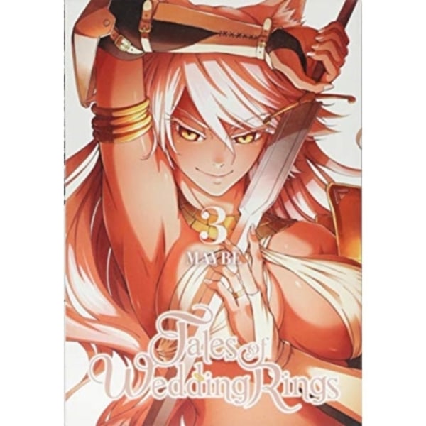 Tales of Wedding Rings, Vol. 3 (häftad, eng)