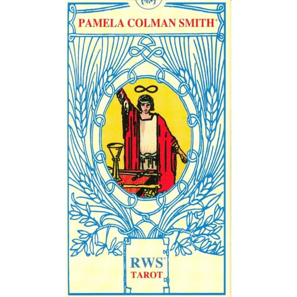 RWS® Tarot (A.E. Waite, P.C. Smith)