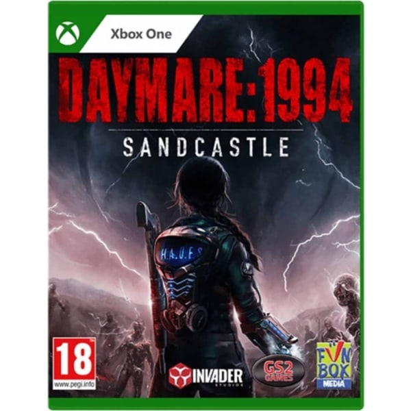 Daymare: 1994 Sandcastle