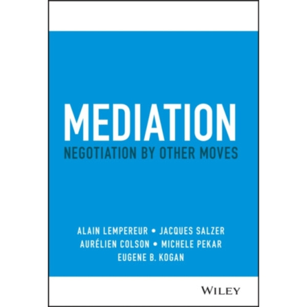 Mediation (inbunden, eng)