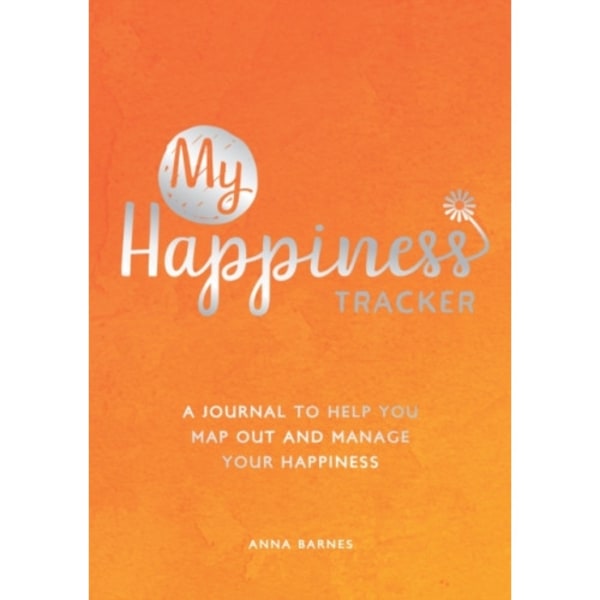 My Happiness Tracker (häftad, eng)