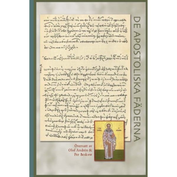 De apostoliska fäderna (häftad)