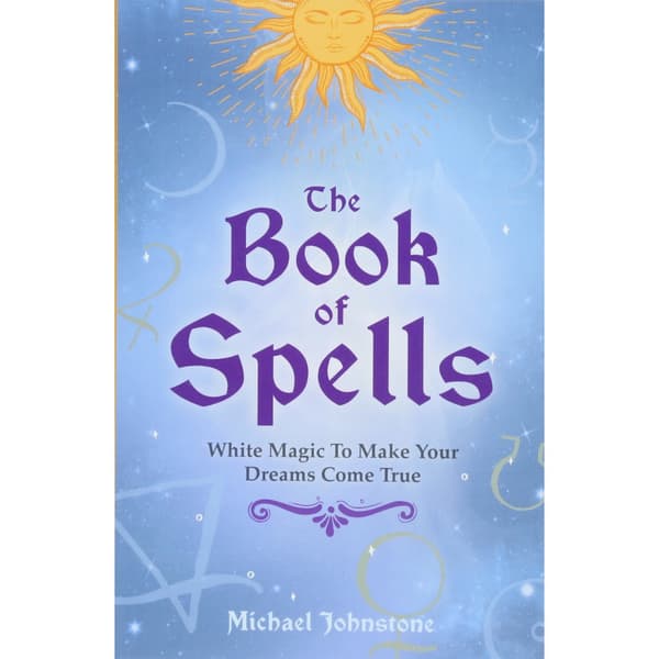 Book of spells (häftad, eng)
