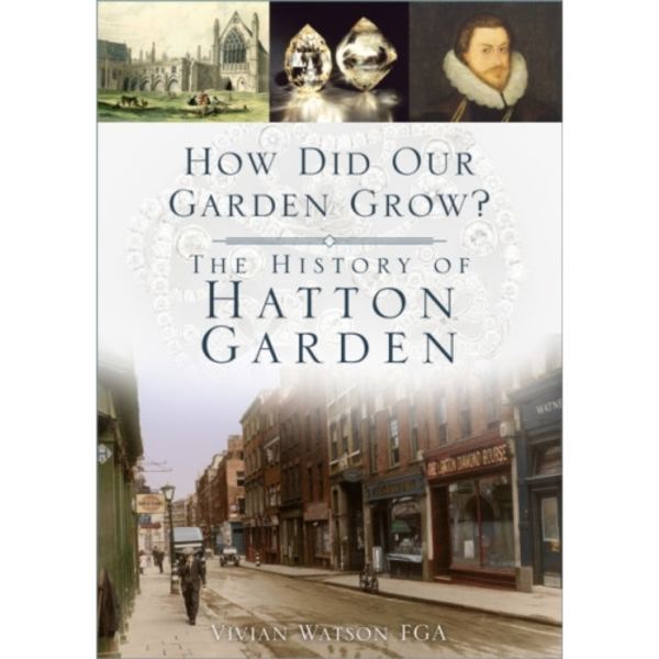 How Did Our Garden Grow? (häftad, eng)