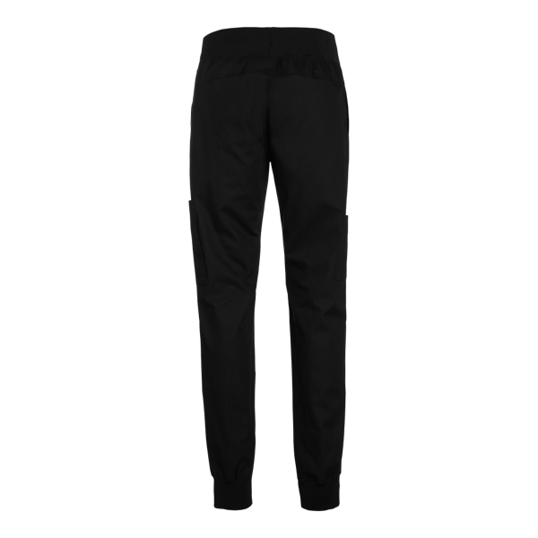 Alle Trousers Black Unisex