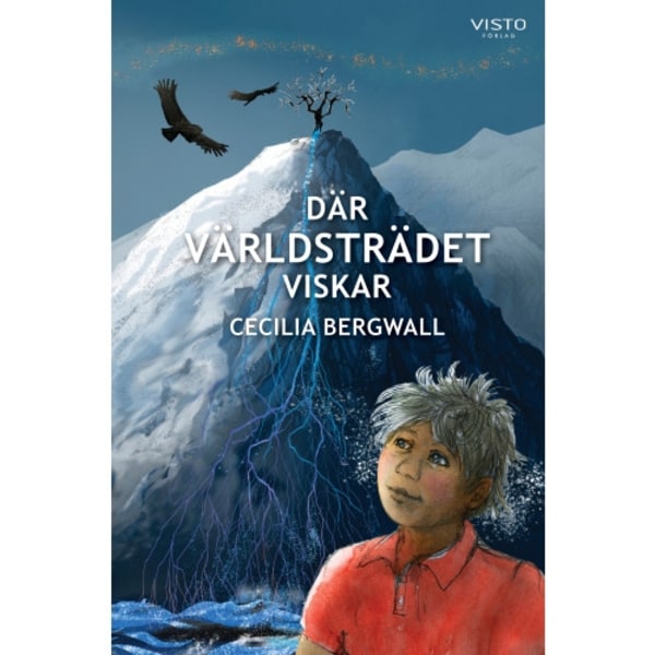 Där Världsträdet viskar (inbunden)
