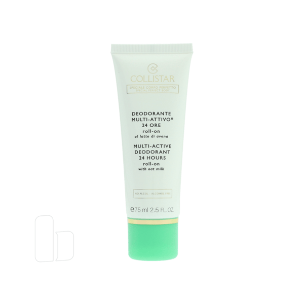 Collistar Multi-Active Deo 24H Roll On 75 ml Dam