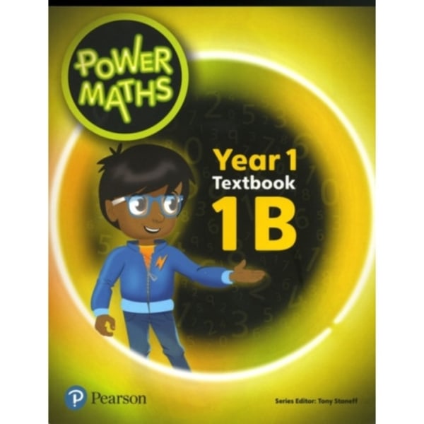 Power Maths Year 1 Textbook 1B (häftad, eng)