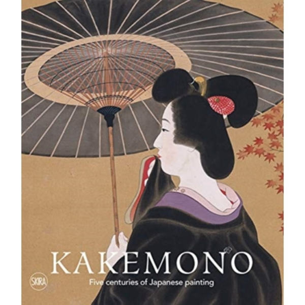 Kakemono (häftad, eng)