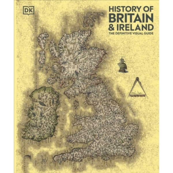 History of Britain and Ireland (inbunden, eng)