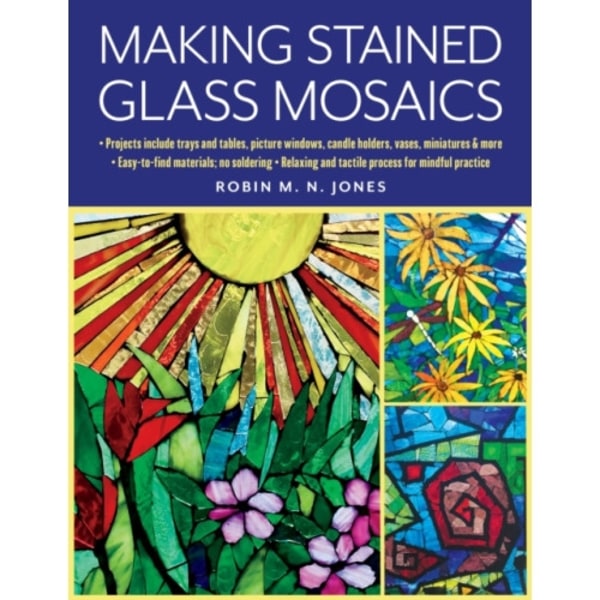 Making Stained Glass Mosaics (häftad, eng)