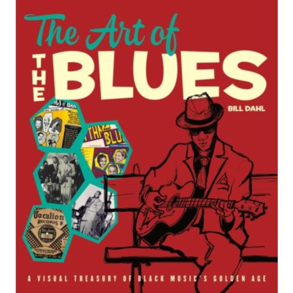 The Art of the Blues (inbunden, eng)