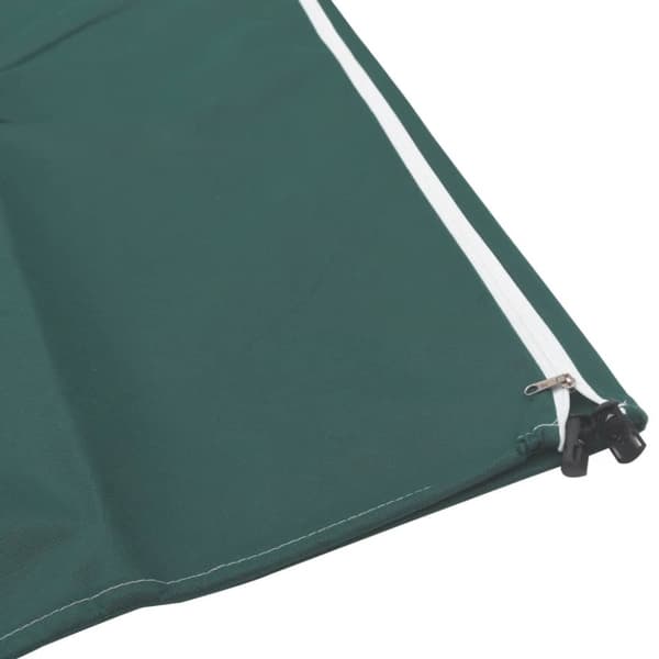 Fiberdukar med blixtlås 4 st 70 g/m² 3,93x3 m